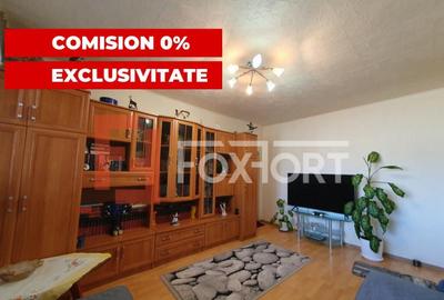 COMISION 0% Apartament cu 3 camere la parter - zona Sagului