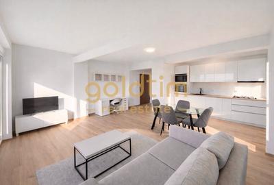 Apartament cu 2 camere semidecomandat, mobilat în Băneasa - 1