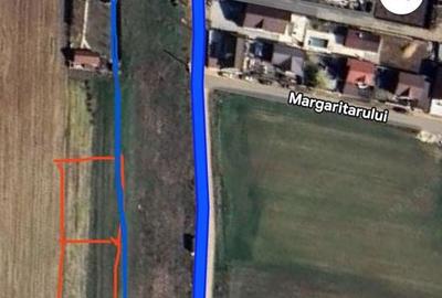 Teren de 600 mp, în Adunații-Copăceni - 3