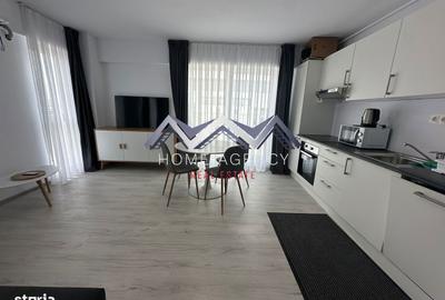 Apartament cu 2 camere, mobilat în Central - 1