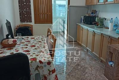 Apartament cu 2 camere semidecomandat, mobilat în Torontalului - 3