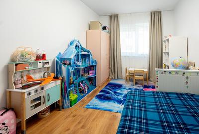 Apartament 3 camere mobilat Subcetate Sanpetru cu parcare - 5