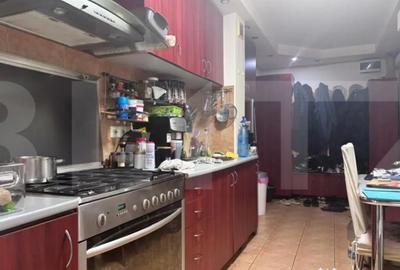 Apartament cu 3 camere semidecomandat în Lipovei - 1
