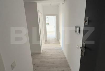 Apartament cu 3 camere + balcon generos, 78,6 mp total – Iancu Jianu, Bistrita – - 8