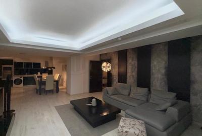 Apartament cu 3 camere decomandat, mobilat în Herăstrău - 5