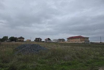 Teren de vanzare in Constanta zona Km 5 - 2