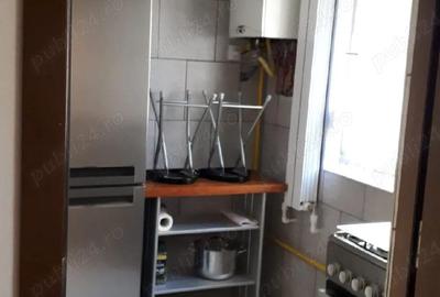 Garsonieră decomandată în Lazaret - 2