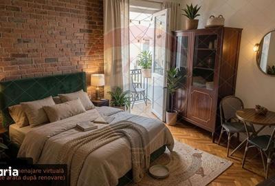 Apartament cu 3 camere semidecomandat în Podgoria - 12