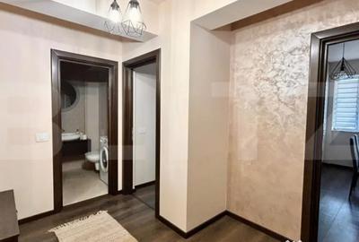 Apartament cu 2 camere decomandat în Central - 4