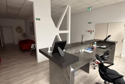 Spațiu comercial, de 353 mp, în P-ța Mihai Viteazul - 4