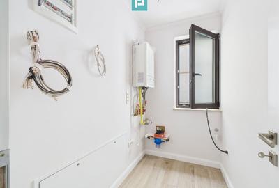 Duplex cu 5 camere cu Canalizare în Moșnița Nouă - 21