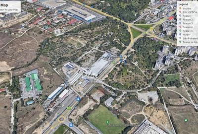 Oportunitate de investitie, teren 12.000 mp cu deschidere la - 1