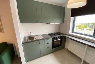 Apartament cu 2 camere decomandat, mobilat în Theodor Pallady - 5