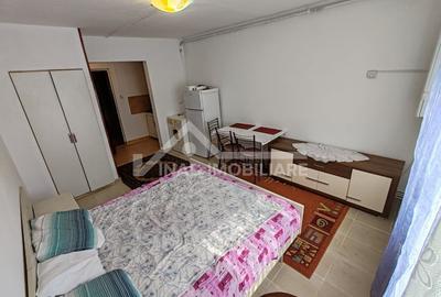 Garsonieră semidecomandată în Dâmbul Rotund