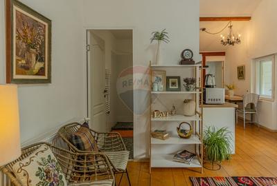 Casă cu 8 camere cu Teren 1346 Mp în Bran - 22