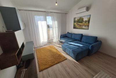 320 euro!!Ap.cu 1 camere Et 2 + loc parcare Giroc - 1