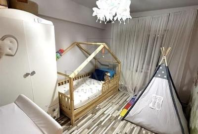 SOARELUI - ETAJ 2 - RENOVAT - 3 CAMERE - 2 BAI - CENTRALA PROPRIE - DECOMANDAT - 12