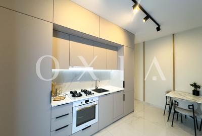 Apartament cu 2 camere decomandat, mobilat în Giroc - 3