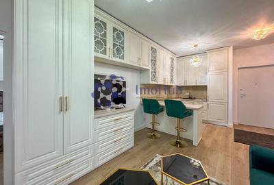 Apartament cu 3 camere, mobilat în Tudor Vladimirescu - 3