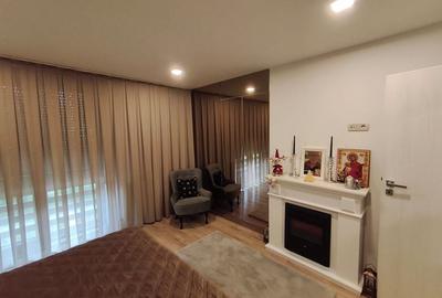 Duplex 3 camere, curte 242 mp - complet mobilat si utilat Duplex 3 camere, curte 242 mp - complet mobilat si utilat - 5