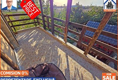 Casă cu 3 camere cu Teren 360 Mp în Central - 1