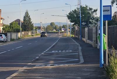 Teren de 2545 mp, în Bartolomeu