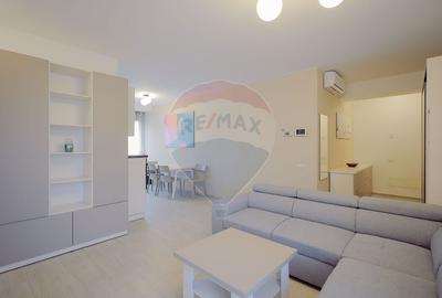 Apartament cu 3 camere nedecomandat, mobilat în Ultracentral - 2