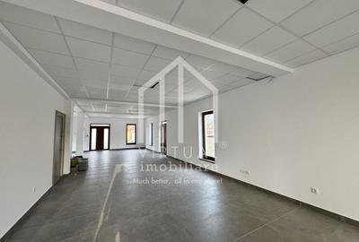 Spatiu comercial de inchiriat, 119mp utili, 4 locuri de parcare - 4