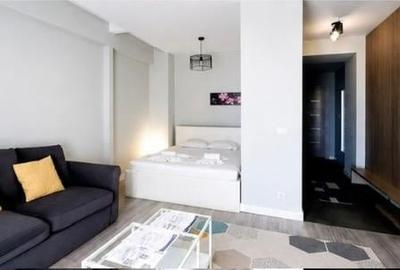 Garsonieră decomandată, mobilată în Mamaia-Sat - 3