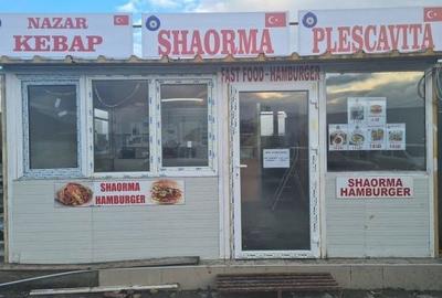 Spațiu comercial, de 35 mp, în Sederhat - 2