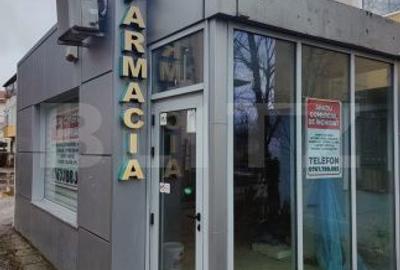 Spațiu comercial, de 59 mp, în Aleea Trandafirilor - 2