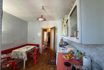Apartament cu 3 camere decomandat, mobilat în Ultracentral - 9