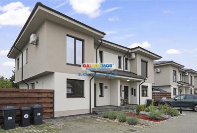 Vanzare vila 5 camere duplex Corbeanca Centru  RST  RESIDENCE - 2