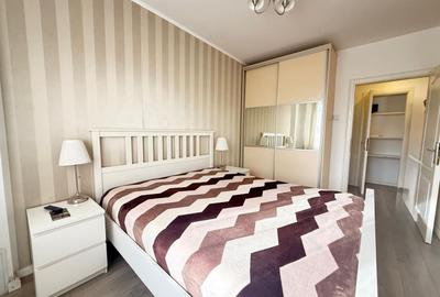 Apartament cu 2 camere semidecomandat, mobilat în Magheru - 2