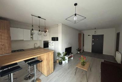 Apartament cu 2 camere semidecomandat în Exterior Vest - 2