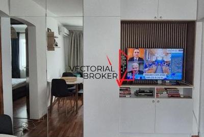 Apartament cu 2 camere semidecomandat, mobilat în Dristor - 2