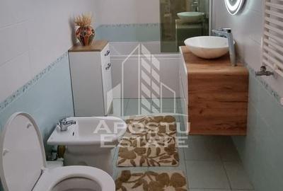 Apartament cu 3 camere decomandat, mobilat în Circumvalațiunii - 9