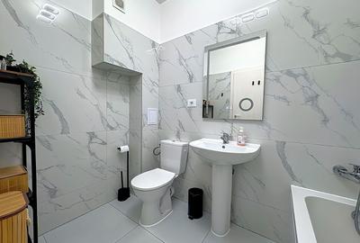 Apartament cu 2 camere decomandat, mobilat în Theodor Pallady - 11