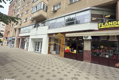 Spațiu comercial, de 48 mp, în Nicorești - 8