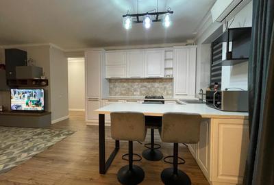 Exclusivitate - Kaufland, apartament 2 camere, mobilat modern, parcare subterana - 3