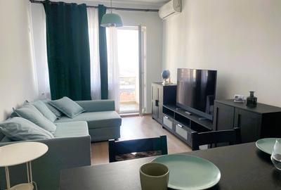 Apartament 2 camere Vitan Mall | Bloc 2022 | Mobilat & Utilat Complet | Parcare