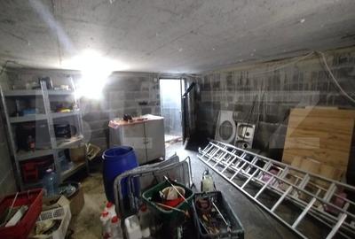 Casa semifinisata, 1700 mp teren intravilan, zona Valea Jelnei - 5