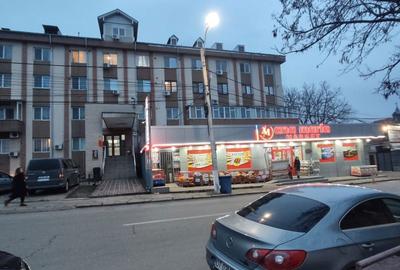 Garsonieră decomandată în Exterior Vest - 2