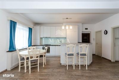 Apartament cu 3 camere, mobilat în Valea Aurie - 12