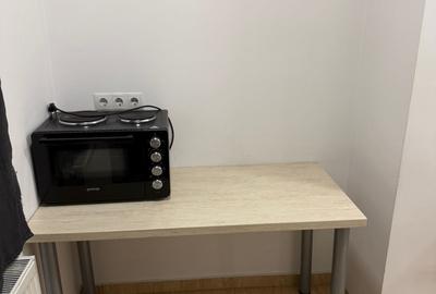 Garsonieră semidecomandată, mobilată în Ștefan cel Mare - 4