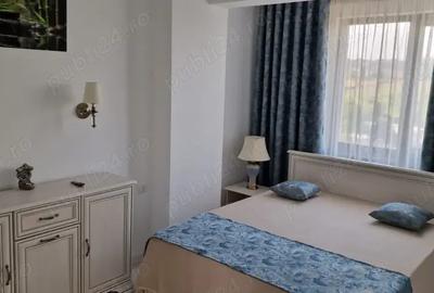 Prima inchiriere 3 camere mobilat & utilat, parcare subterana Bloc NOU - 2