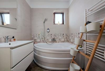 Casă individuală cu 4 camere cu Canalizare în Corbeanca - 6