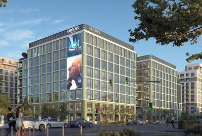 Birou, de 22,150 mp, în Pipera - 3