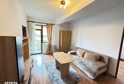 Apartament cu 2 camere semidecomandat în Gheorgheni
