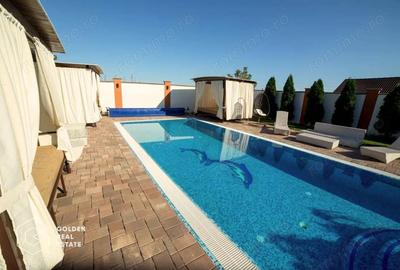 Vila cu piscina in Vladimirescu, comision 0% - 10